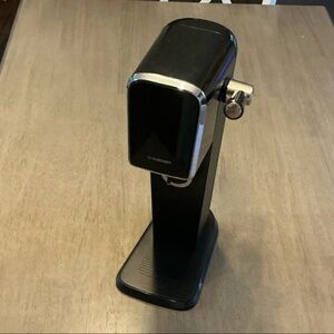 Sodastream Black Carbonator